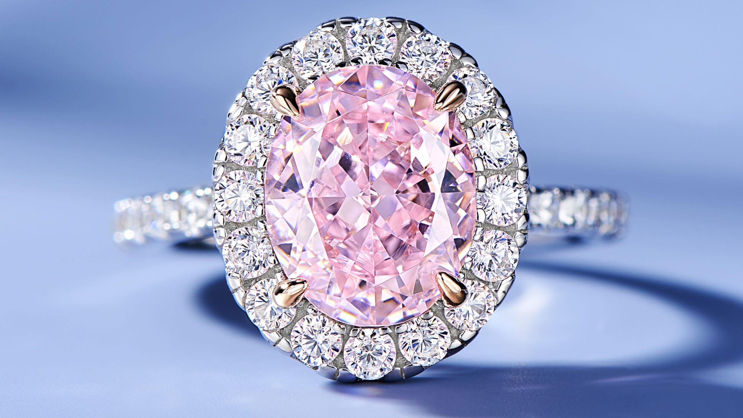 Pink Zircon Jewelry: Radiate Sweet Charm, Illuminate Your Romantic Moments