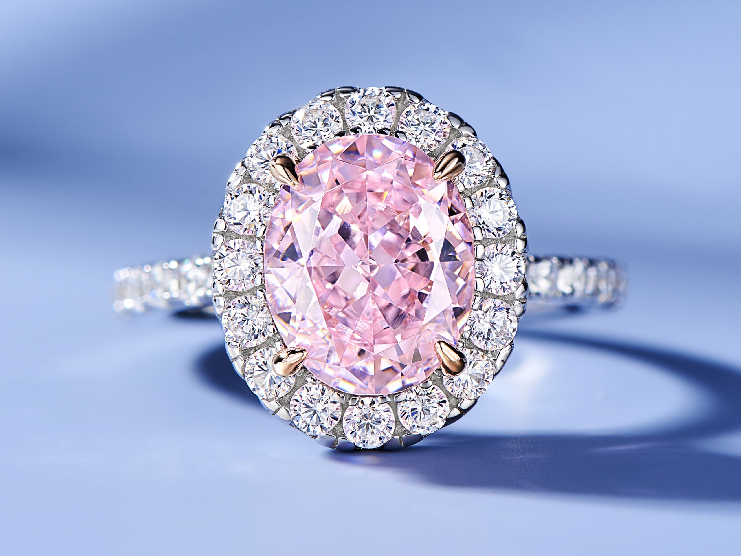 Pink Zircon Jewelry: Radiate Sweet Charm, Illuminate Your Romantic Moments