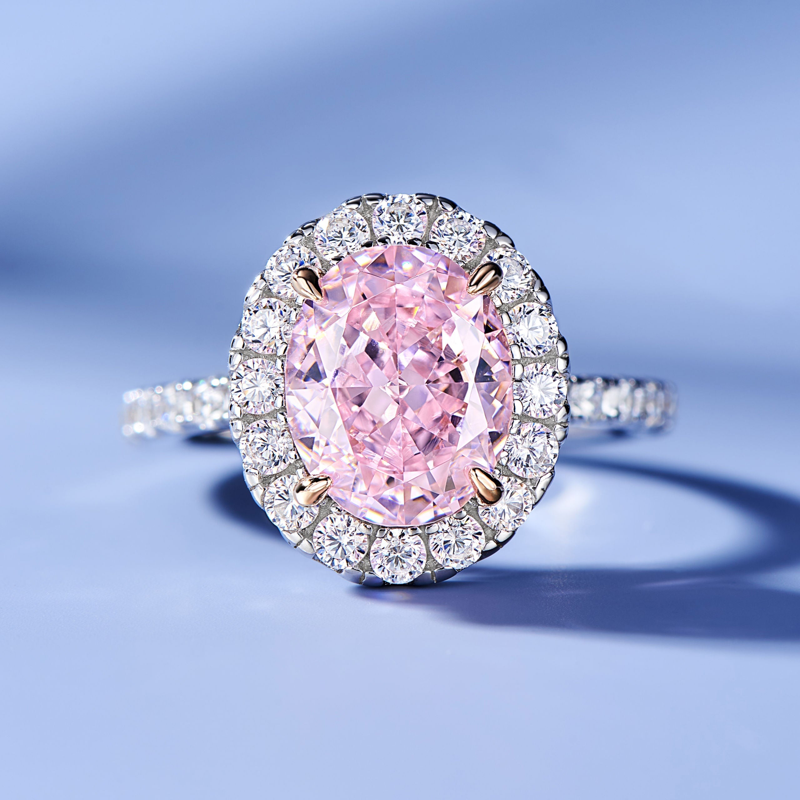 Pink Zircon Jewelry: Radiate Sweet Charm, Illuminate Your Romantic Moments