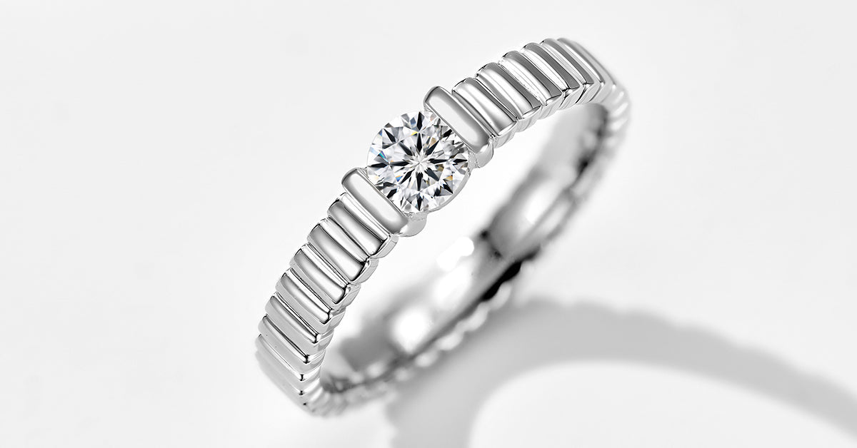 Rhodium-Plated Sterling Silver: What It Means and How to Care for It