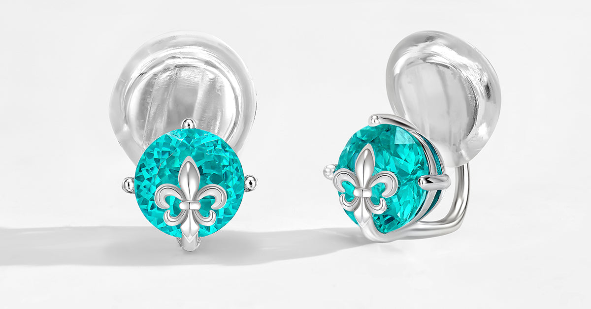 How to Choose Earrings for Your Face Shape