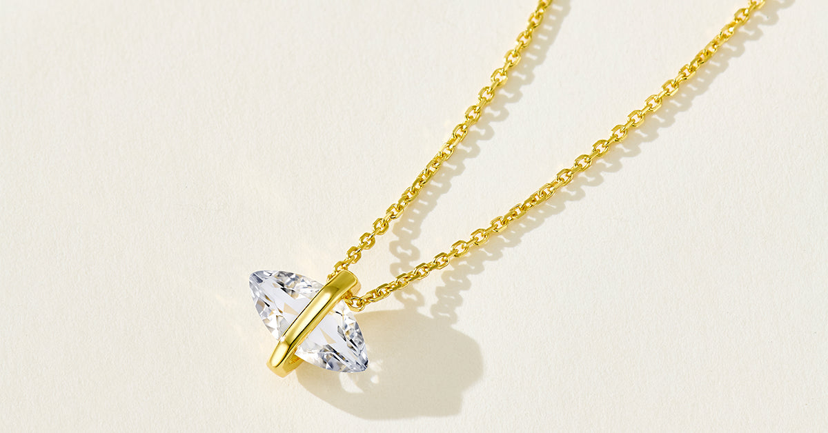 Best Jewelry for V-Neck Dresses and Tops