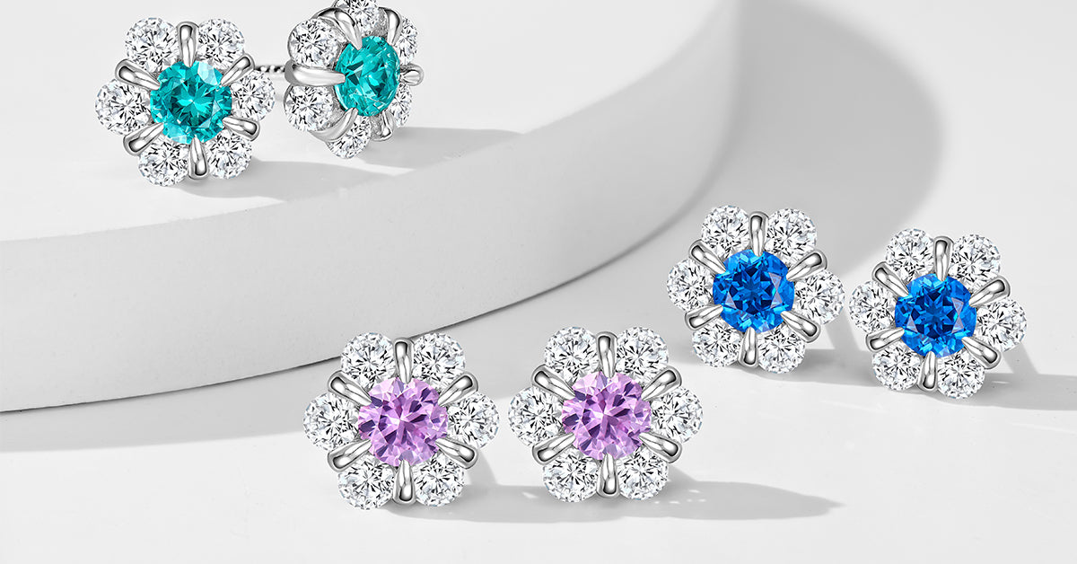 How to Style Stud Earrings