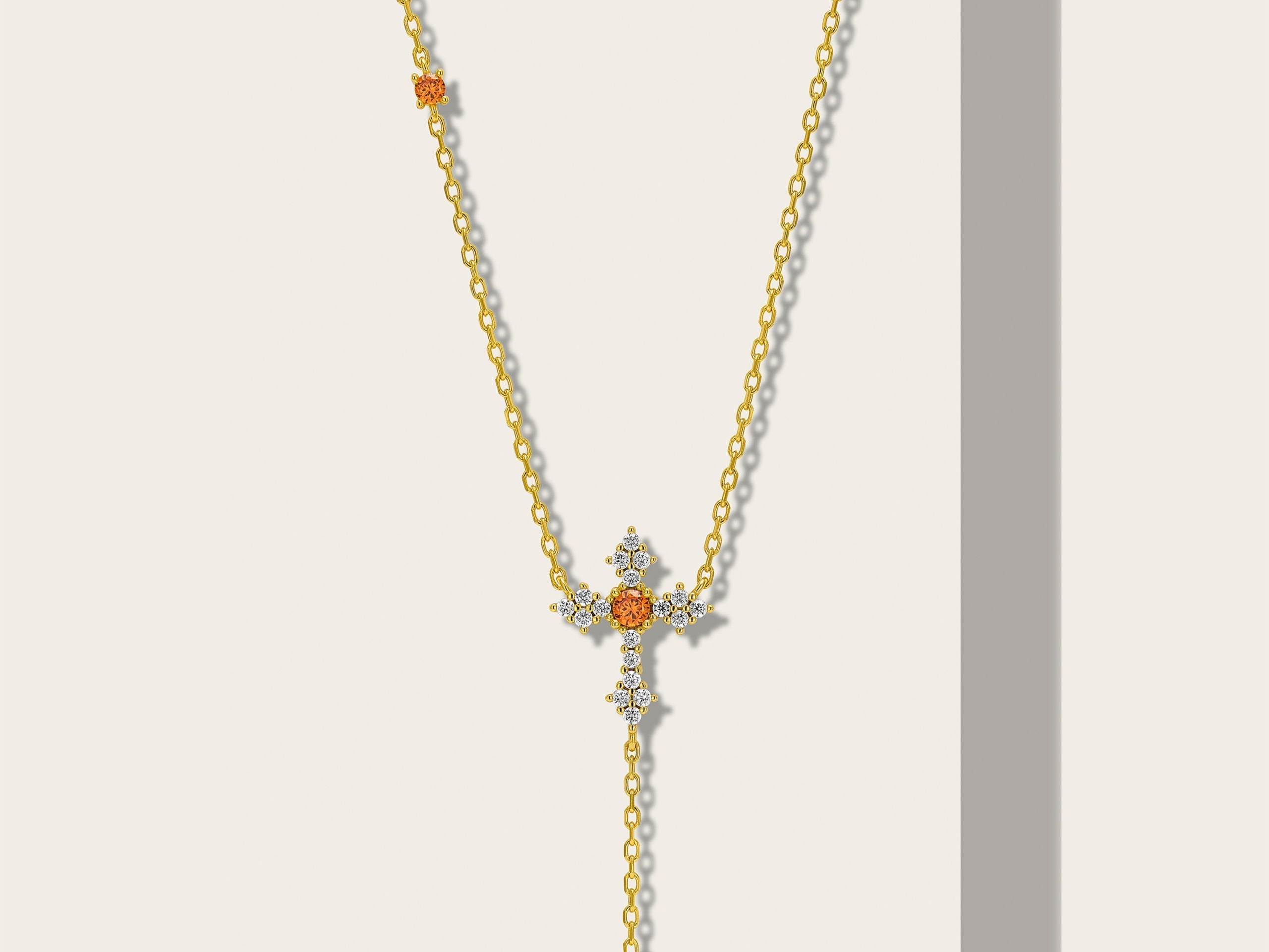Our Latest Cross Design Silver Charm Jewelry Collection 2025
