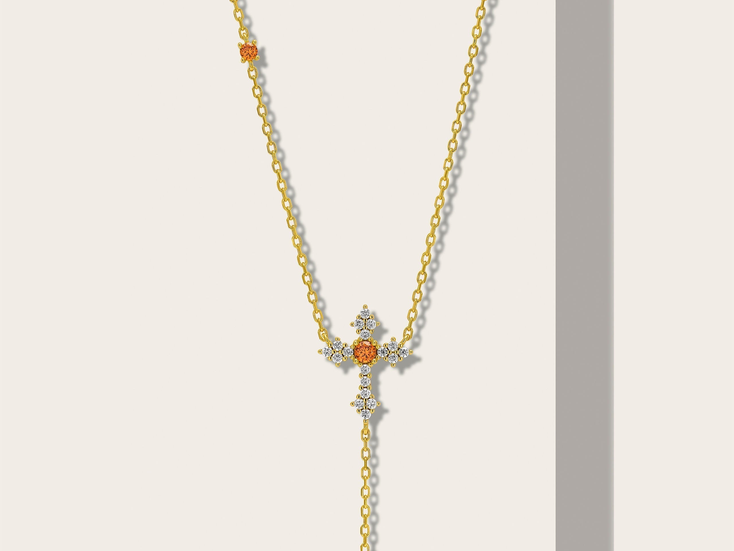 Our Latest Cross Design Silver Charm Jewelry Collection 2025