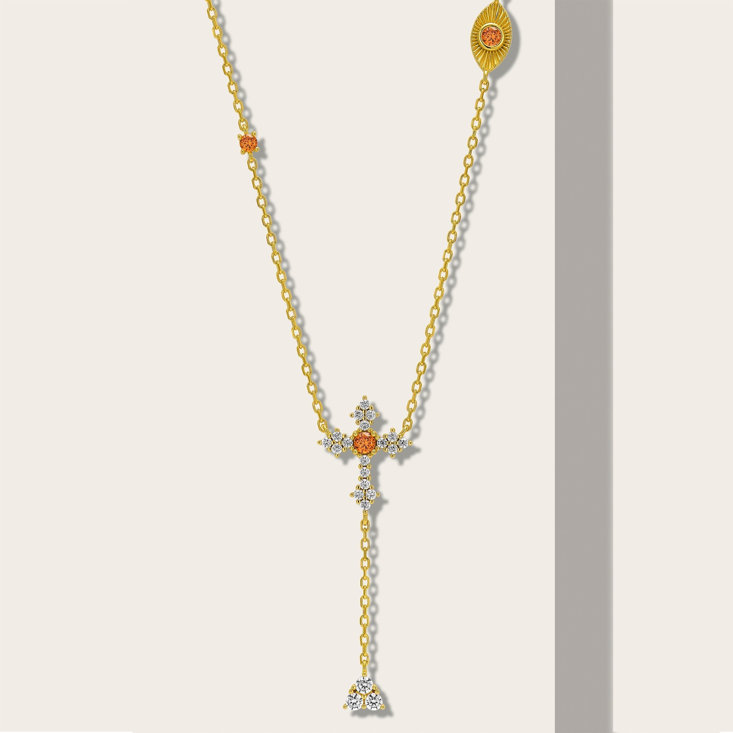 Our Latest Cross Design Silver Charm Jewelry Collection 2025