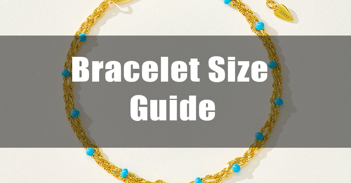 Bracelet Size Guide