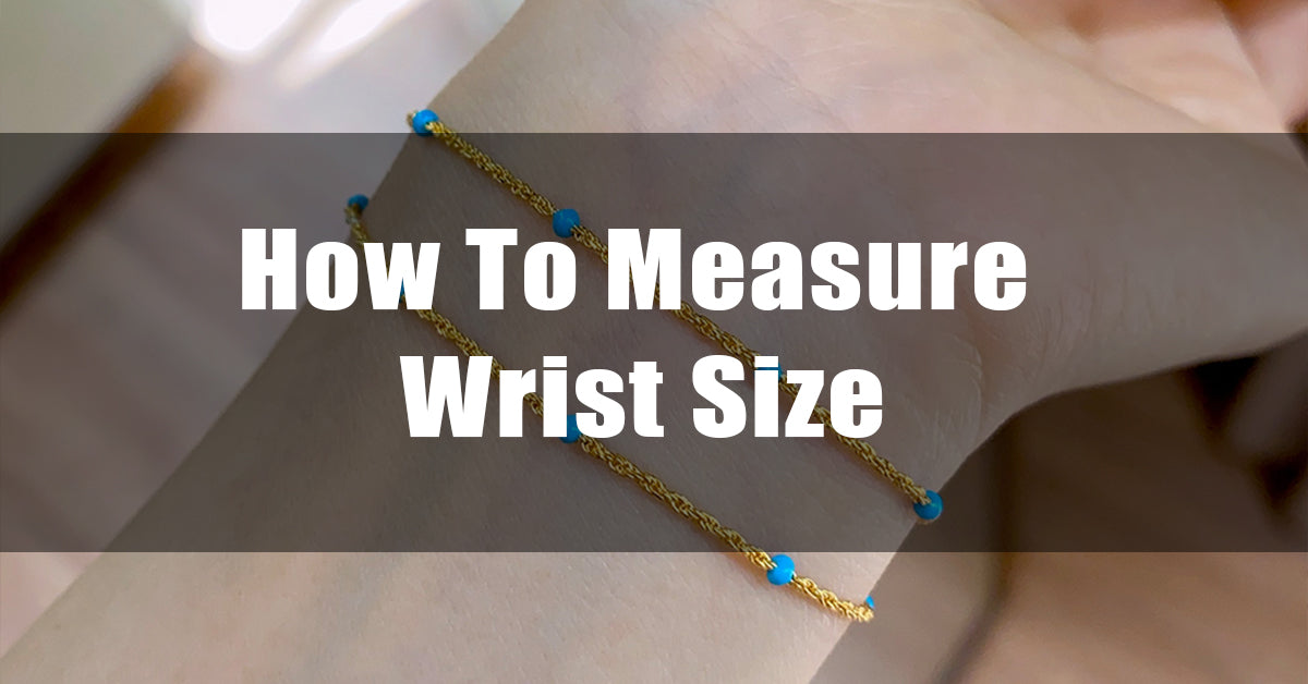 How to Measure Wrist Size
