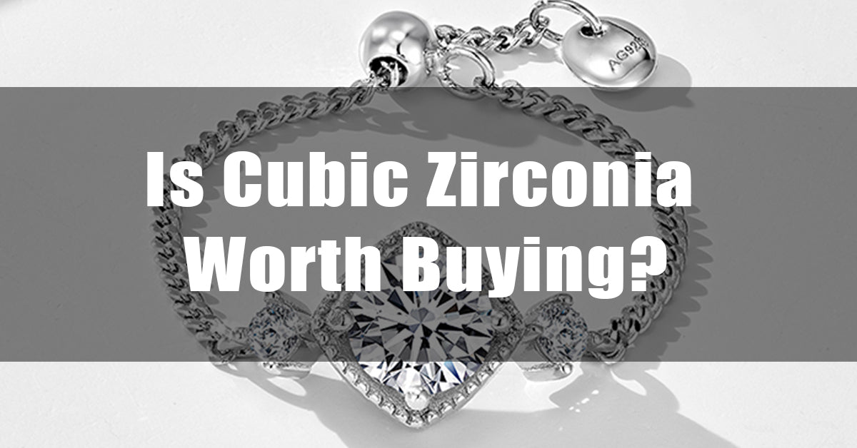 Is Cubic Zirconia Worth Buying?