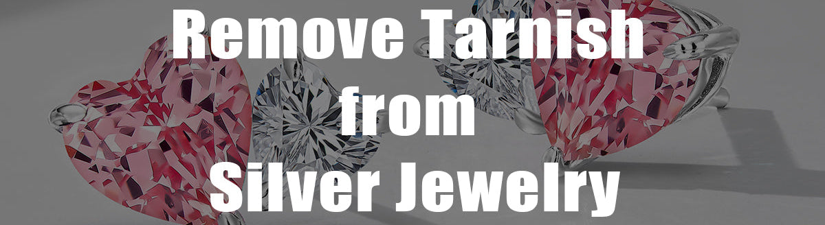 How To Remove Tarnish from Silver Jewelry