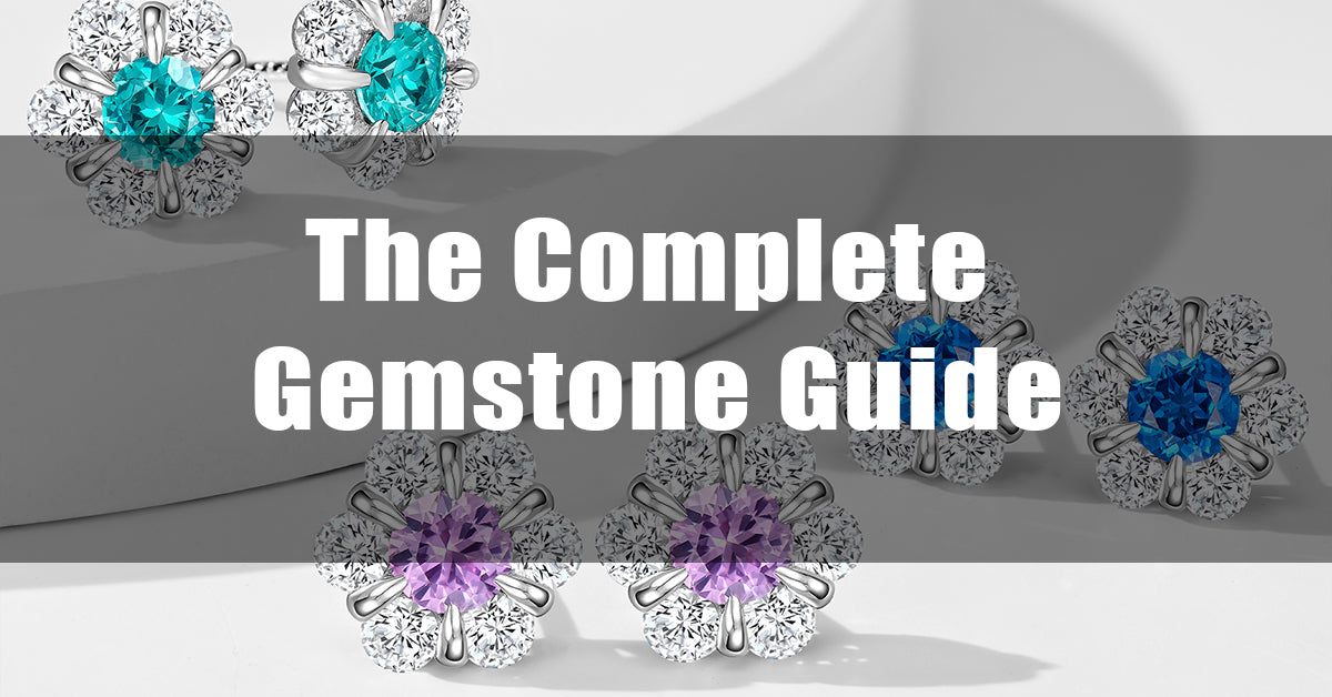 The Complete Gemstone Guide