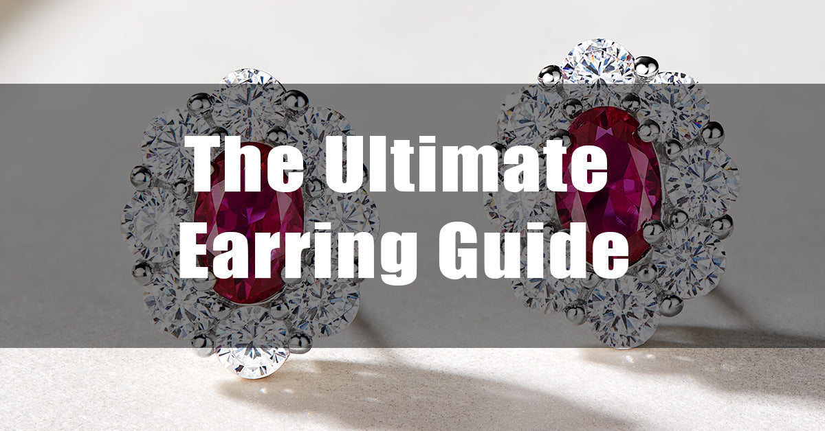 The Ultimate Earring Guide