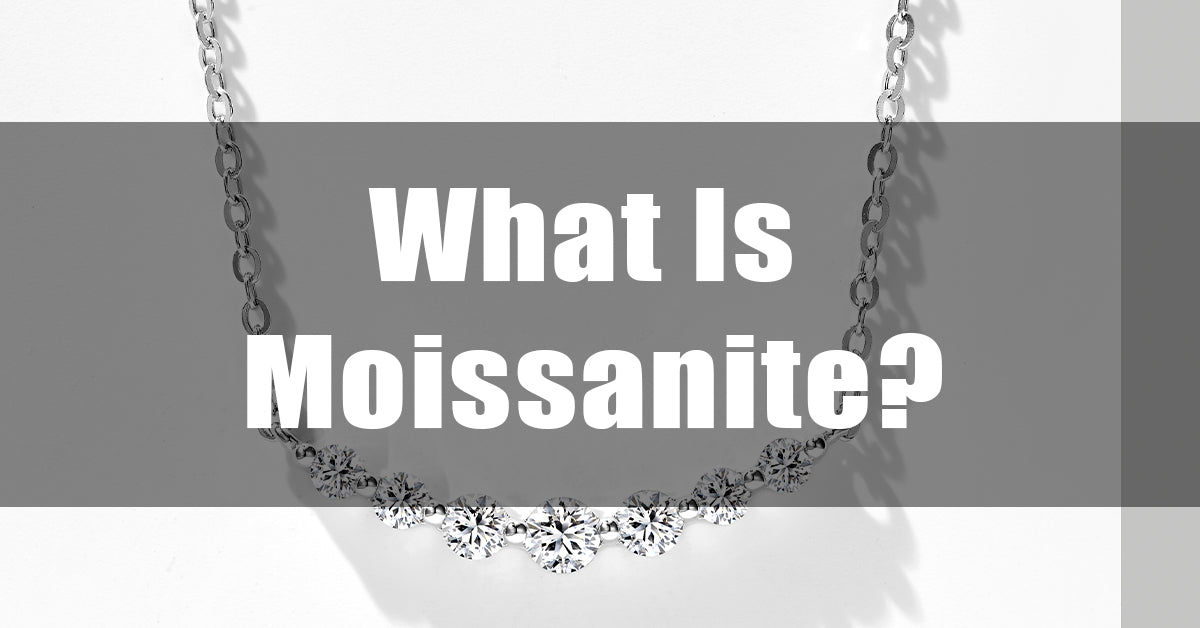 What Is Moissanite?
