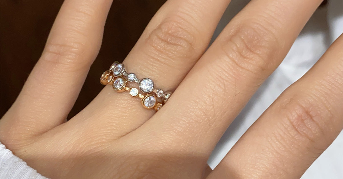 How to Mix Silver and Gold Jewelry with Confidence