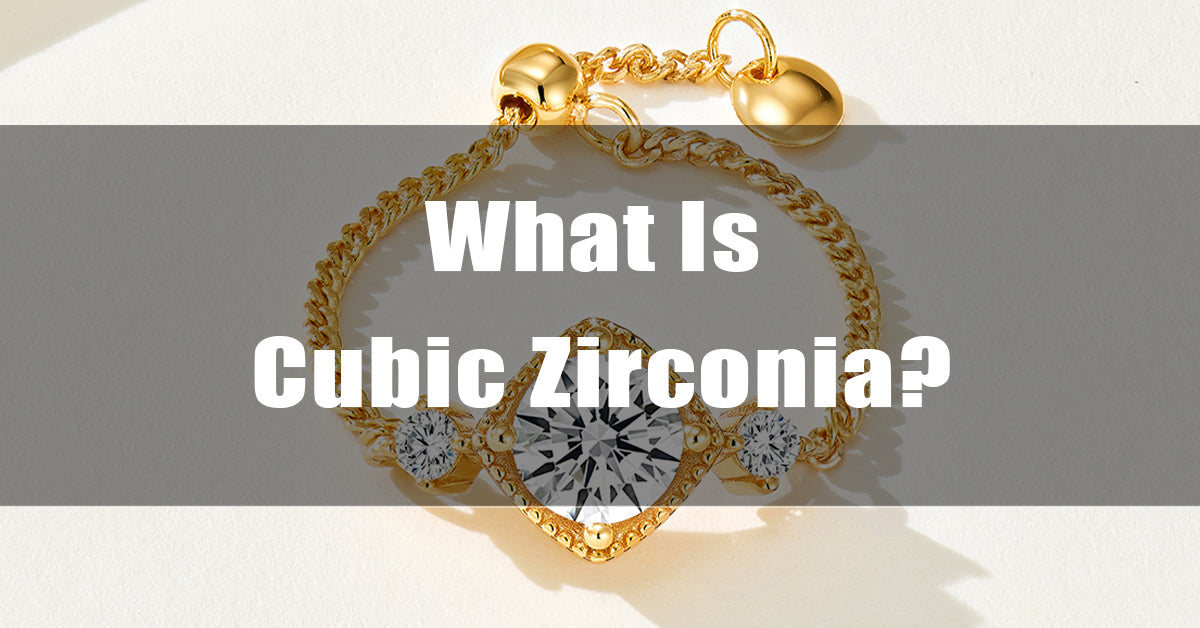 What Is Cubic Zirconia?