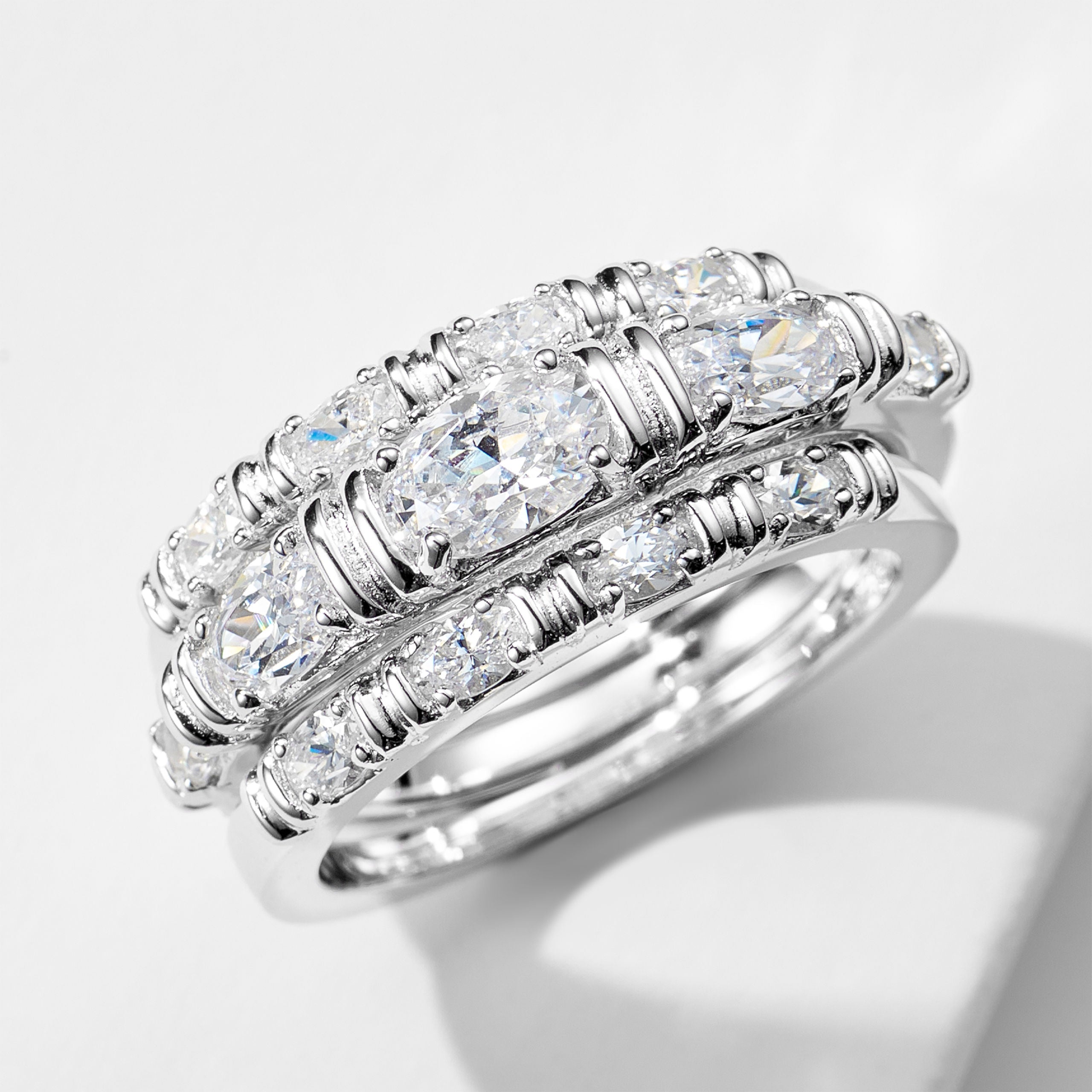 Vintage Stacking Rings｜Silver Ring