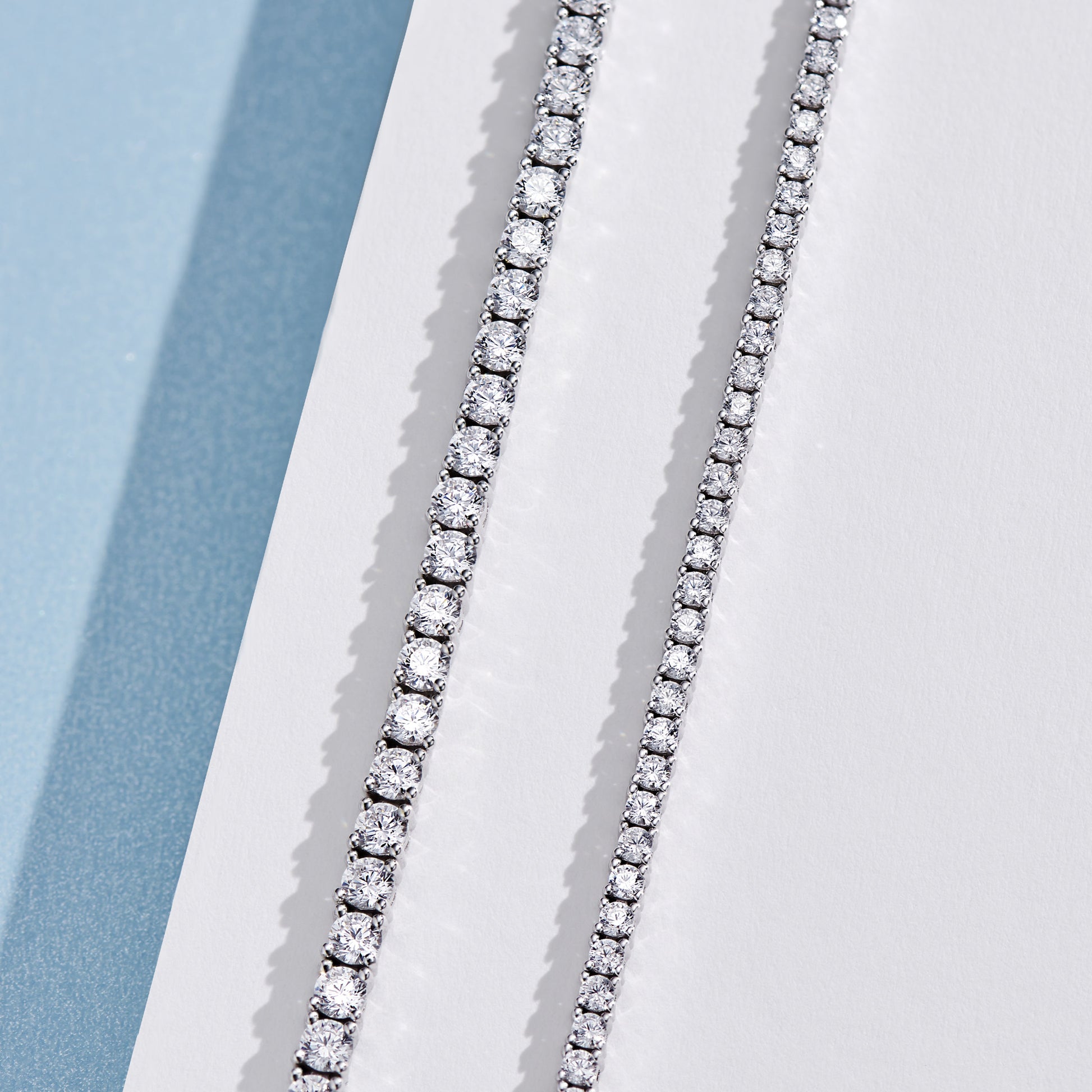 3mm Tennis Bracelet | Silver Bracelet