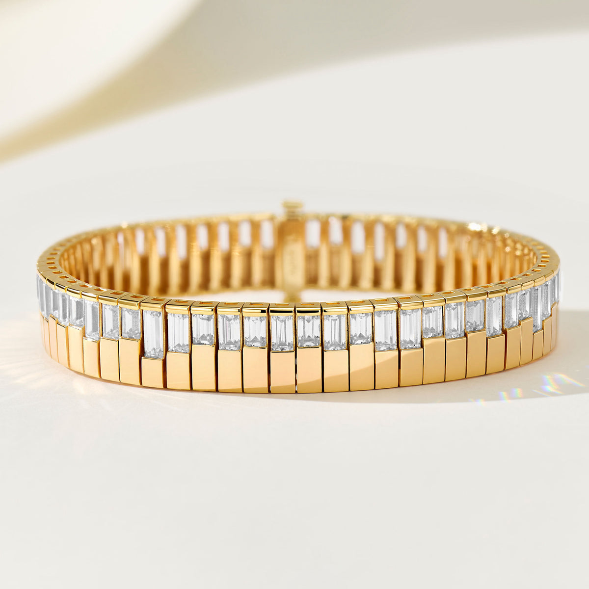Piano Key Bracelet | Silver Bracelet