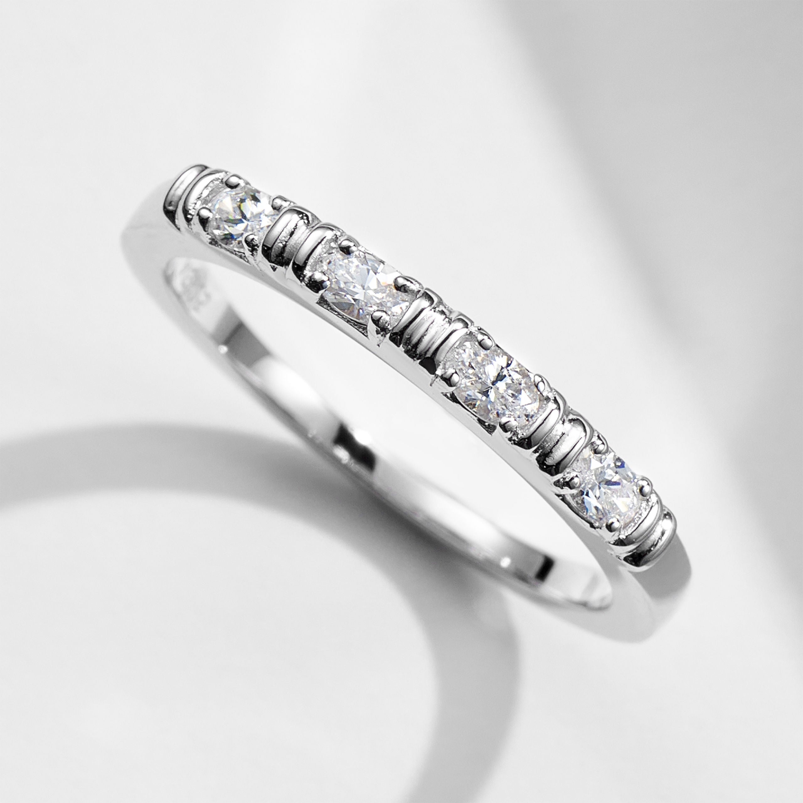 Vintage Stacking Rings｜Silver Ring
