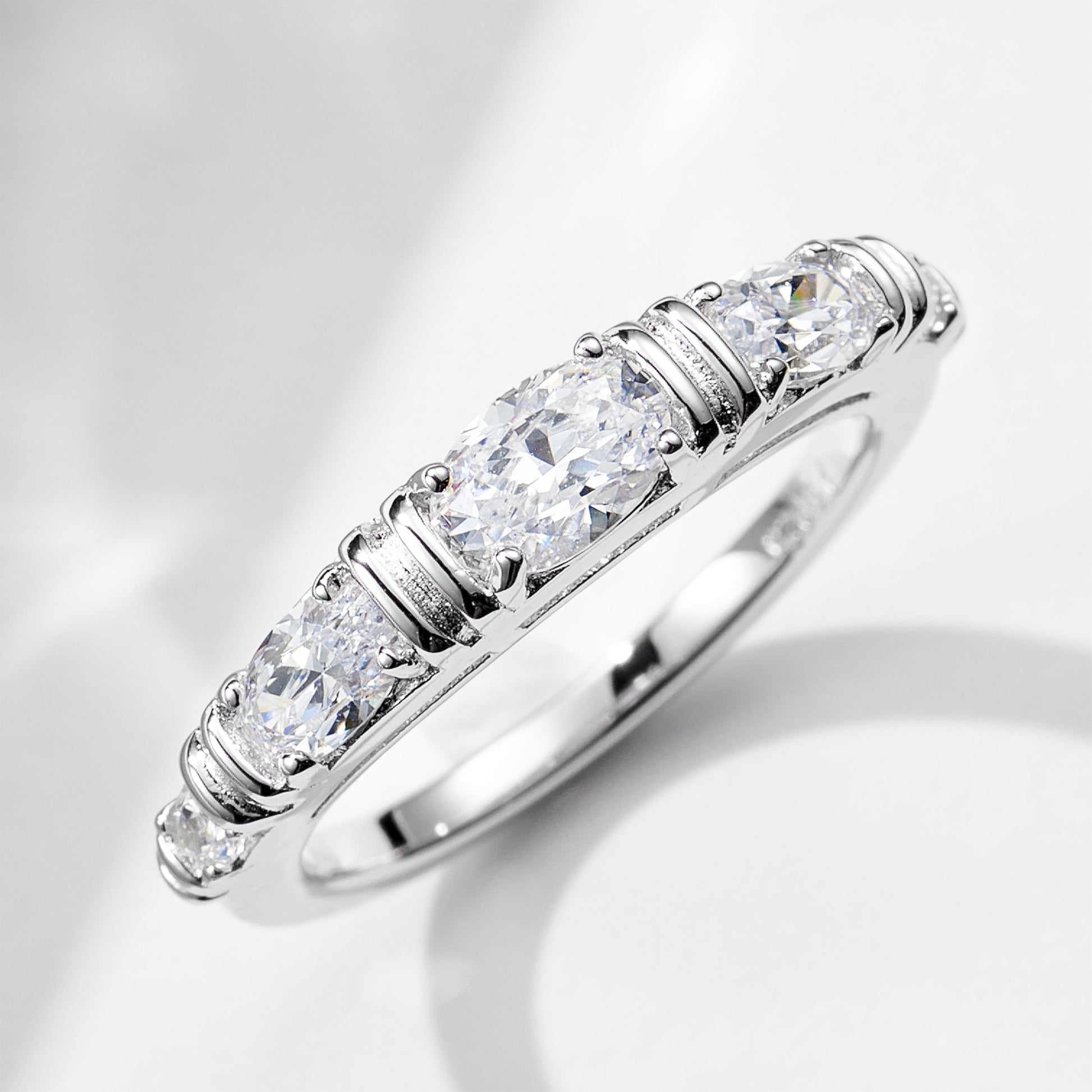 Vintage Stacking Rings｜Silver Ring
