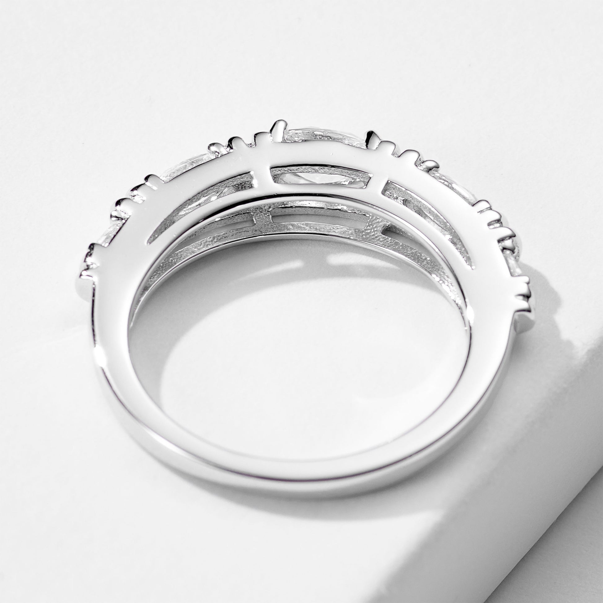 Vintage Stacking Rings｜Silver Ring