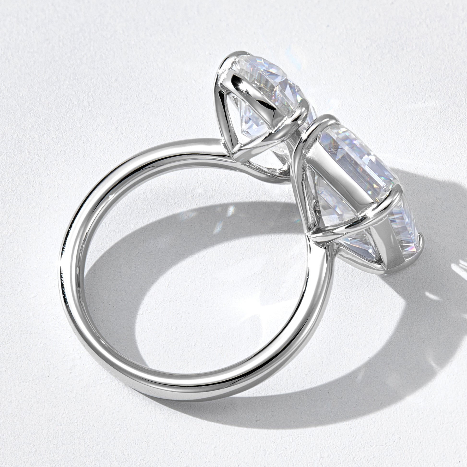 Fancy Open Ring | Silver Ring