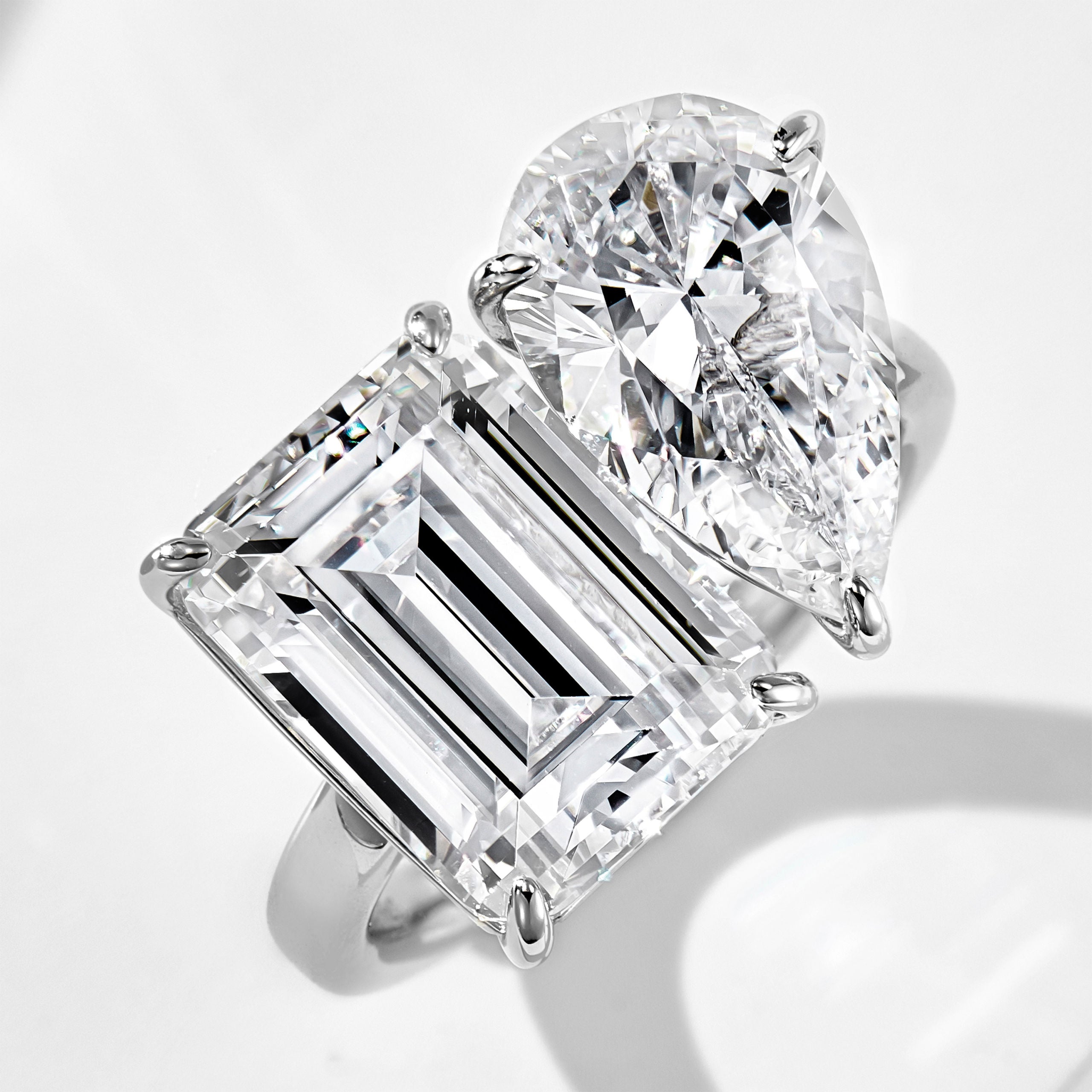Fancy Open Ring | Silver Ring