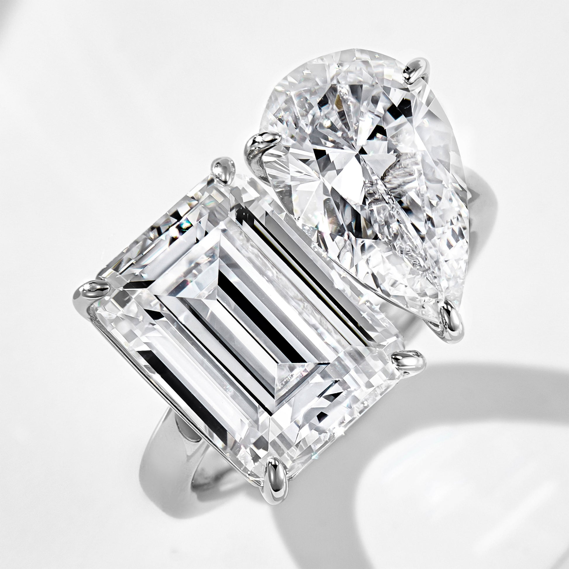 Fancy Open Ring | Silver Ring